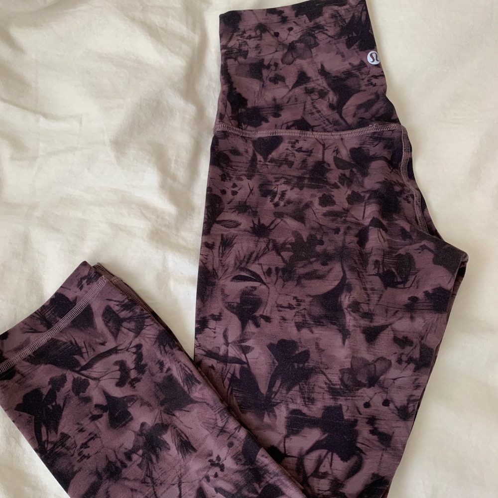 Lululemon Align Crop